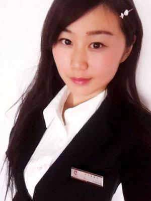 日本資深留學(xué)顧問Tina