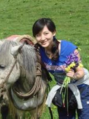 美國咨詢顧問Elizabeth
